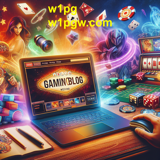 A Ascensão dos Blogs de Jogos: Conectando Comunidades e Compartilhando Experiências